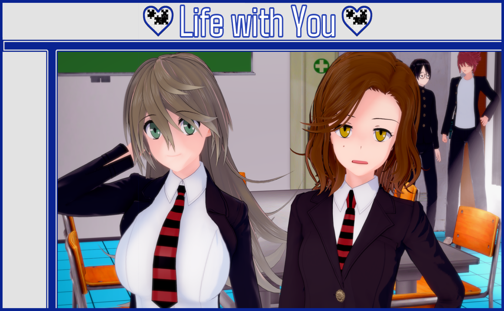 Cover image for Life with You [Development Paused]