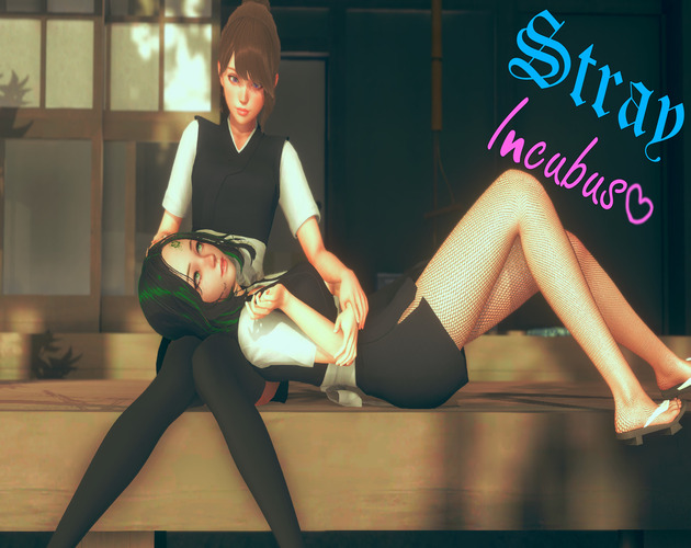 Cover image for Stray Incubus
