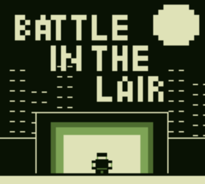 Battle in the Lair
