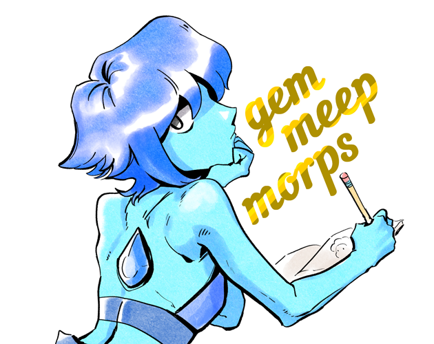 Cover image for gem meep morps
