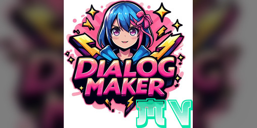Cover image for Dialog Maker MV: Translate and Edit your Dialogues with Ease