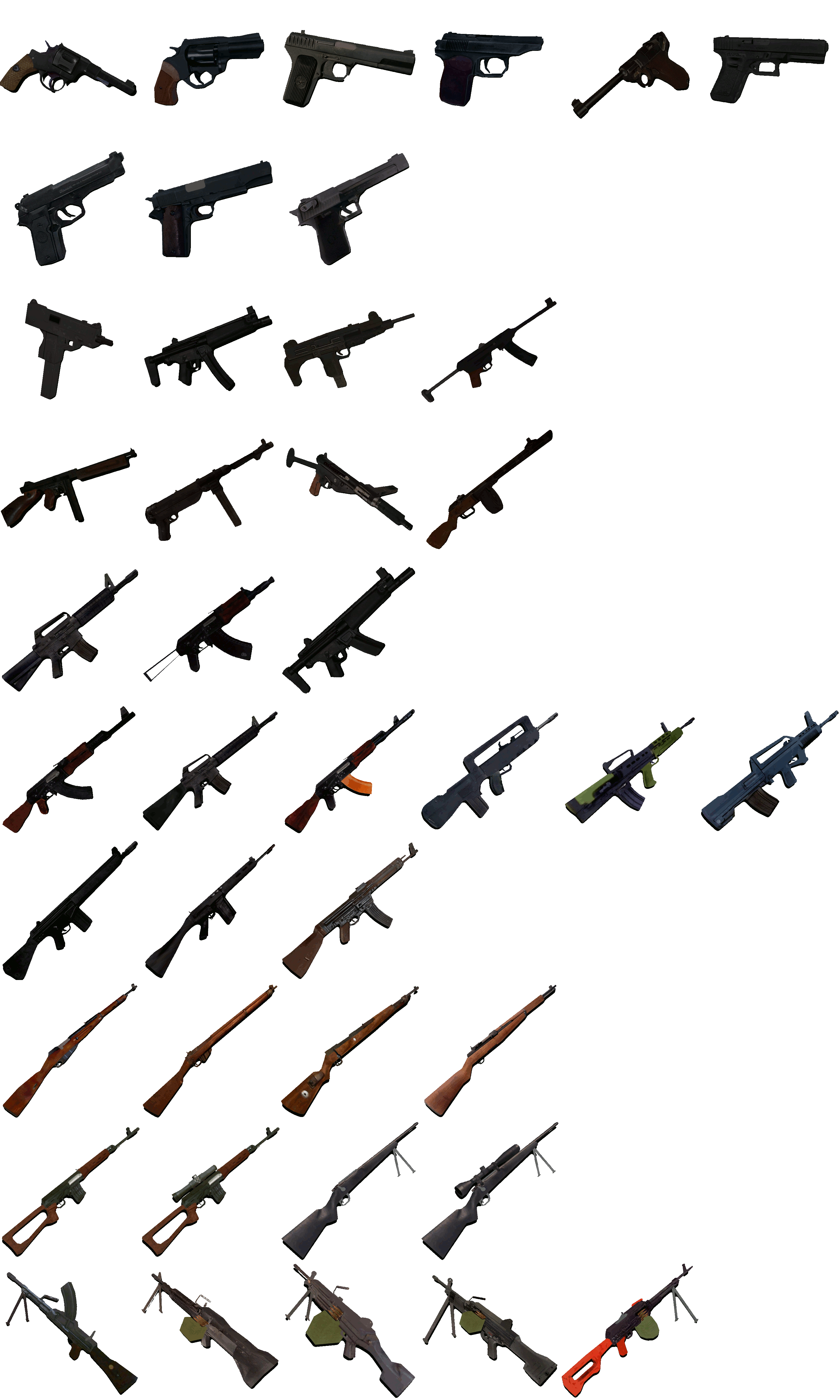 3D Weapons Simulator - FullPack by Maloke