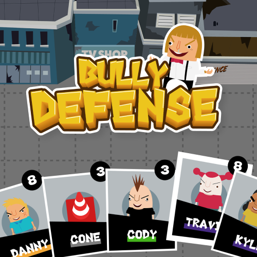 BULLY DEFENSE by yao-games