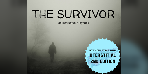 Cover image for The Survivor