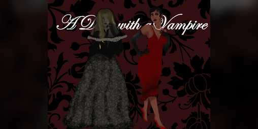 Cover image for A Date with a Vampire