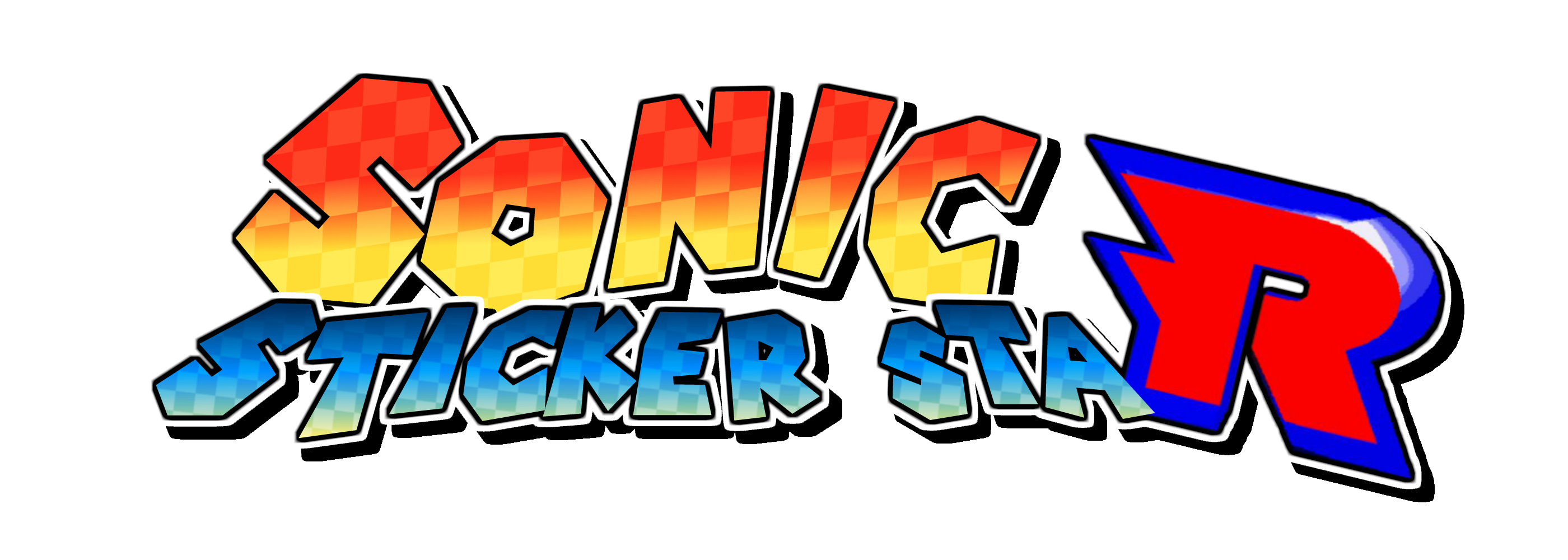 Sonic Sticker Star