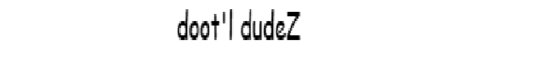 doot'l dudeZ