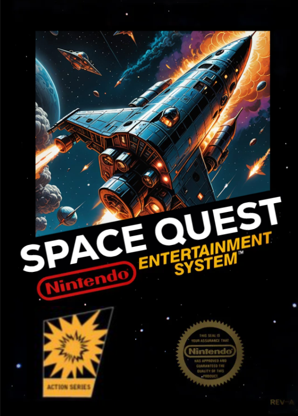 SpaceQuest