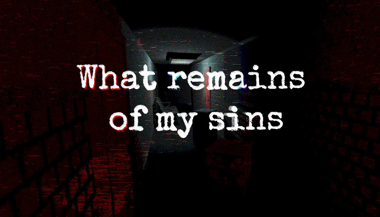 What remains of my sins - Demo