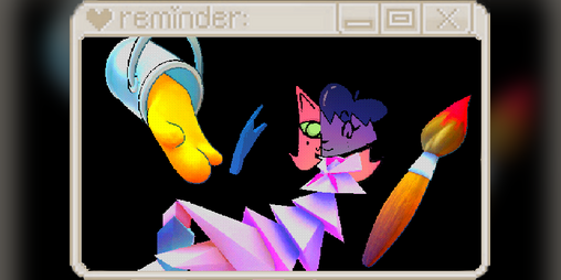 Cover image for Aggie's Digital Art Gallery