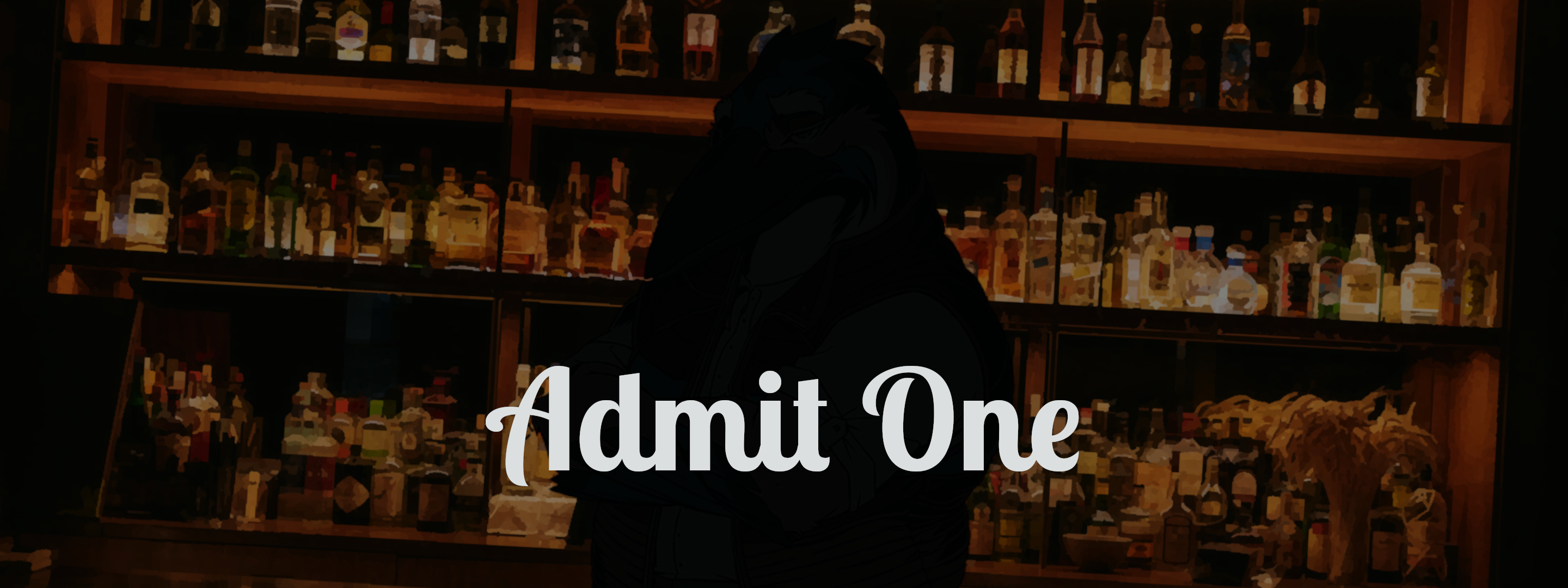 Admit One