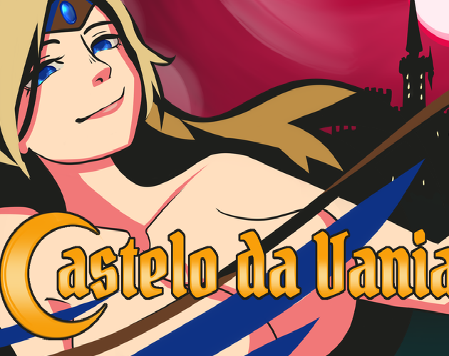 Cover image for Castelo da Vania - Versão Português