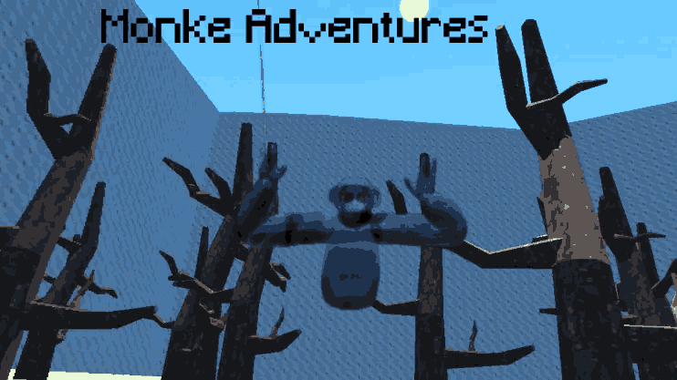 Monke Adventures