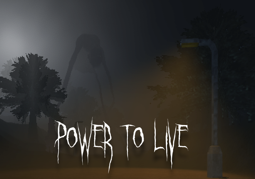 Power To Live (Jam Edition) cover