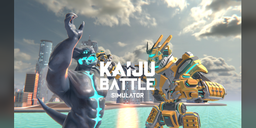 Cover image for Kaiju Battle Simulator (Quest+PCVR)