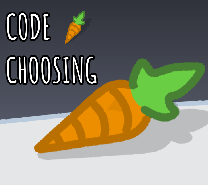 Cover image for Code Choosing
