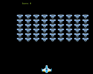 Space Invaders