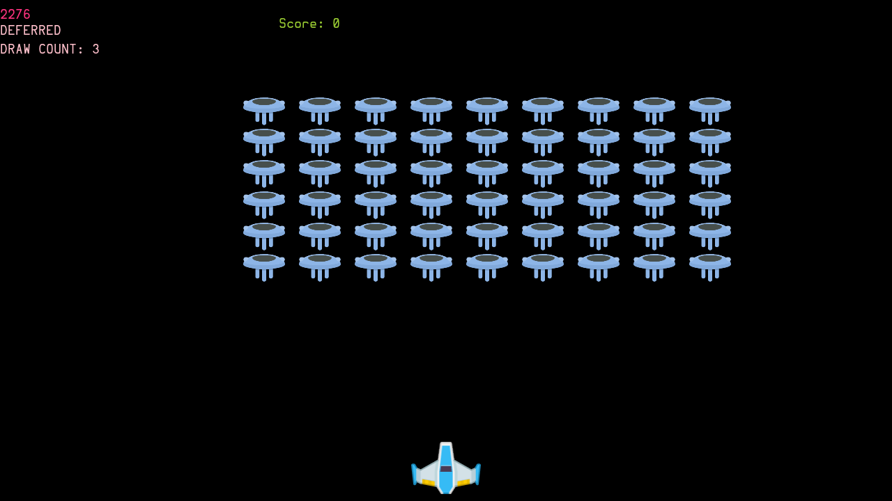 Space Invaders