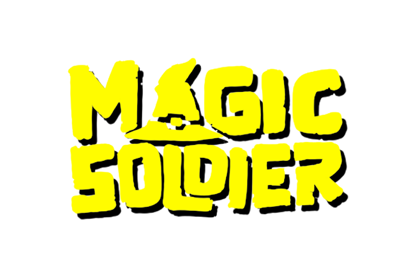 Magic Soldier