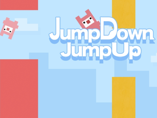 Jump Down Jump Up by zfplay