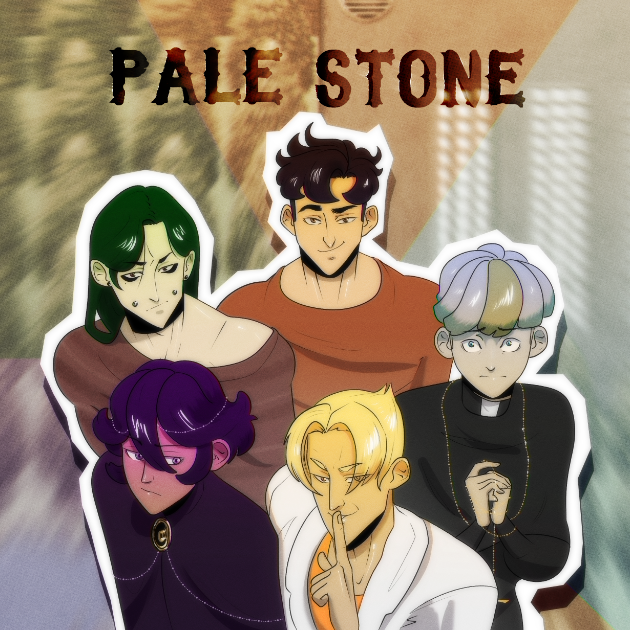 Pale Stone (First day update)