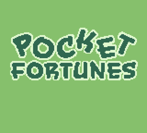 Cover image for Pocket Fortunes
