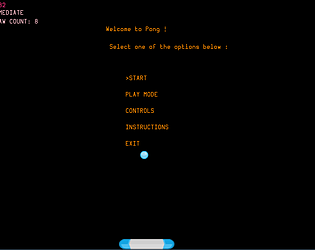 PONG