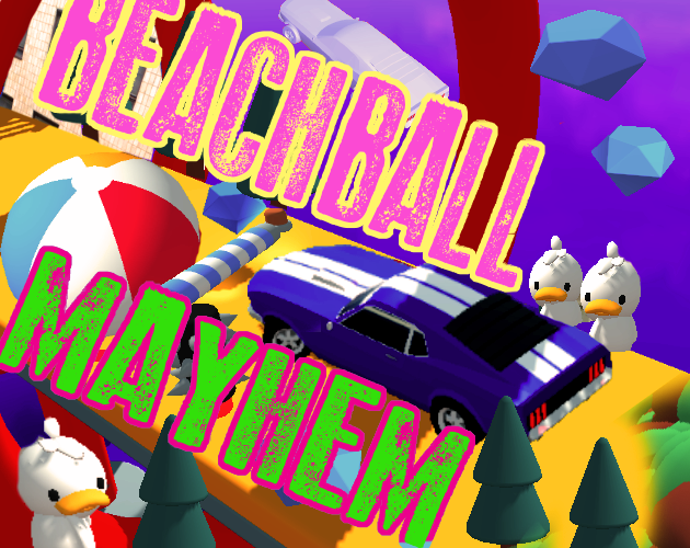 Beachball Mayhem
