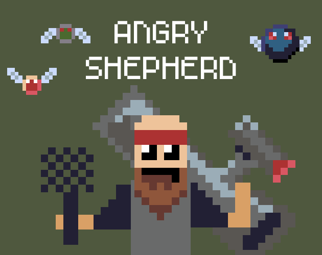 Angry Shepherd