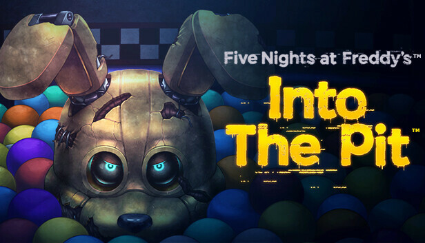 fnaf into the pit read online free comic