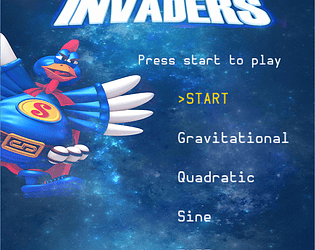 Space Invaders!