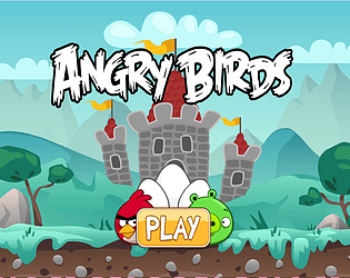 Angry Birds!