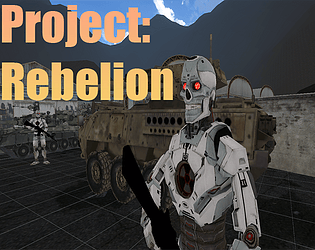 Project: Rebelion