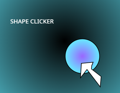 shape clicker