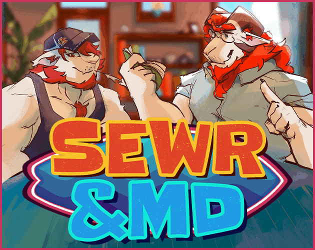 Sex Ed. with Richard & Mr. Dickinson — Visual Novel free online game
