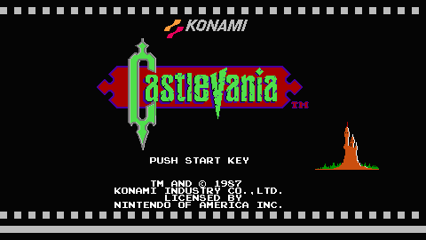 Castlevania_1_Remake by CrazylunaticXD