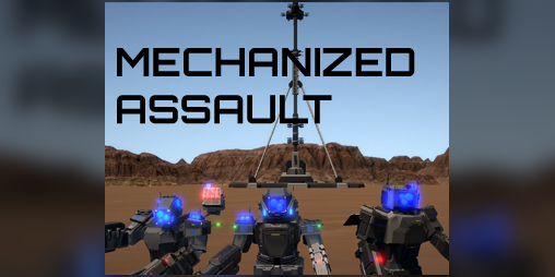 Cover image for Mechanized Assault