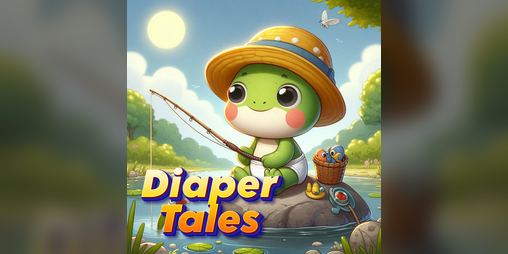 Cover image for Diaper Tale
