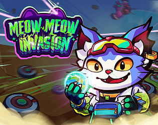 Meow Meow Invasion