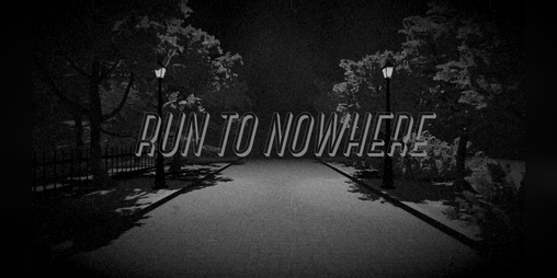 Cover image for RUN TO NOWHERE