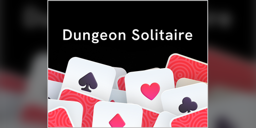 Cover image for Dungeon Solitaire