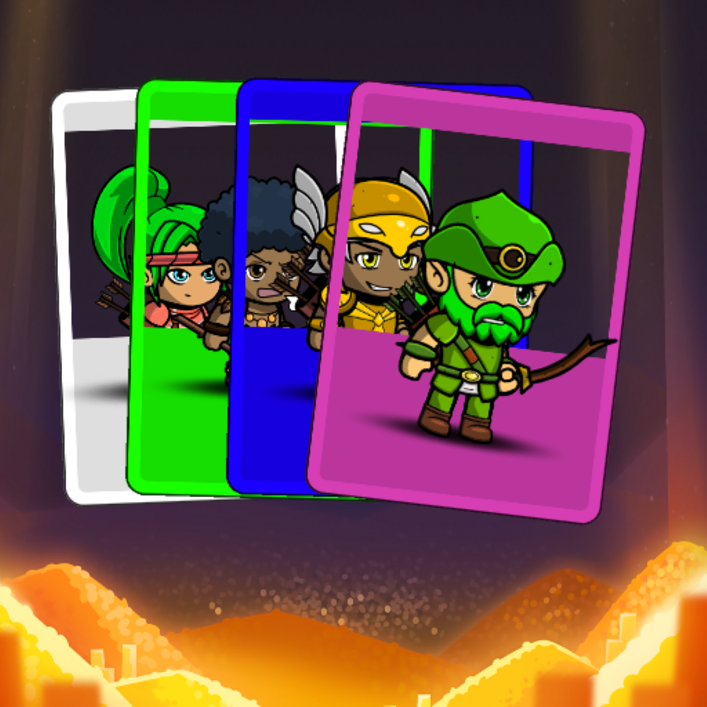 Cover image for Idle TD Fantasy RPG DEMO