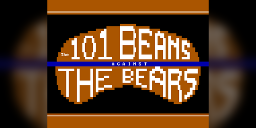 Cover image for The 101 Beans Against the Bears