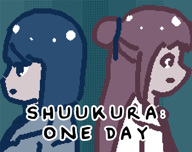 Cover image for Shuukura: One Day