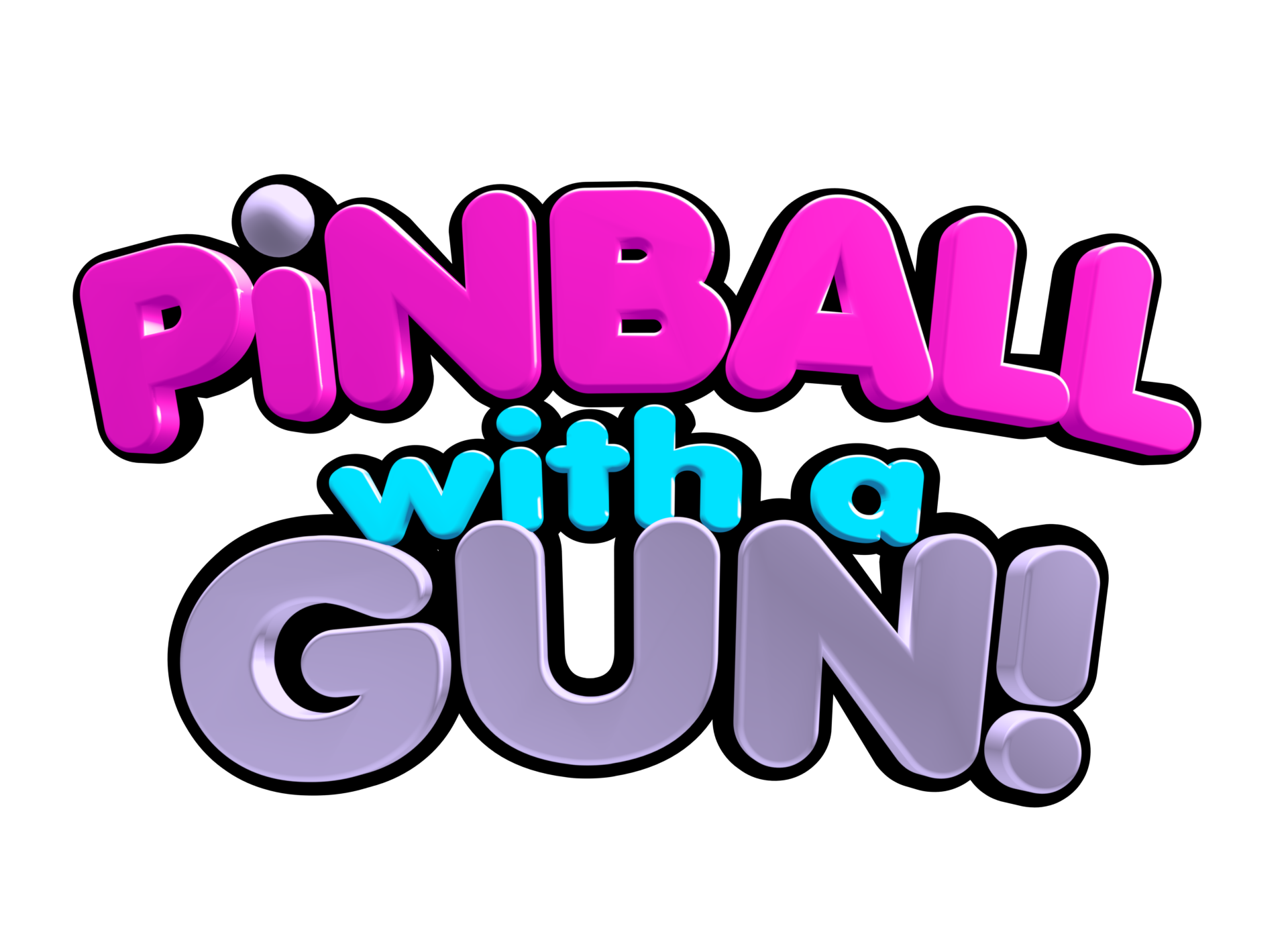Cover image for Pinball with a Gun [Alpha]