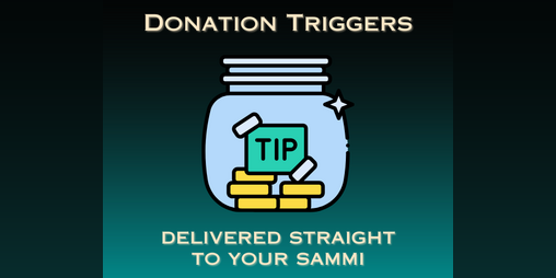 Cover image for Donation Triggers