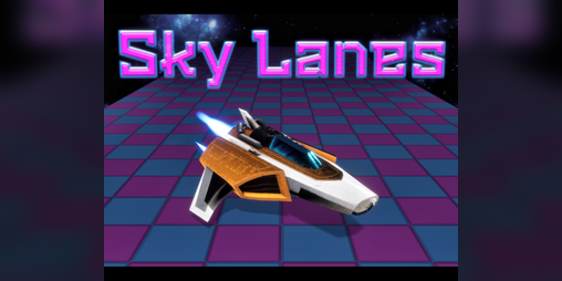 Cover image for Sky Lanes