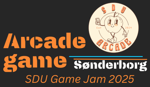 SDU Game Jam Logo