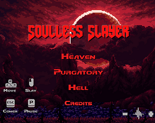 Soulless Slayer