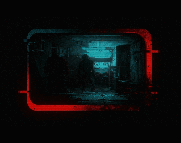 VHSGlitch cover